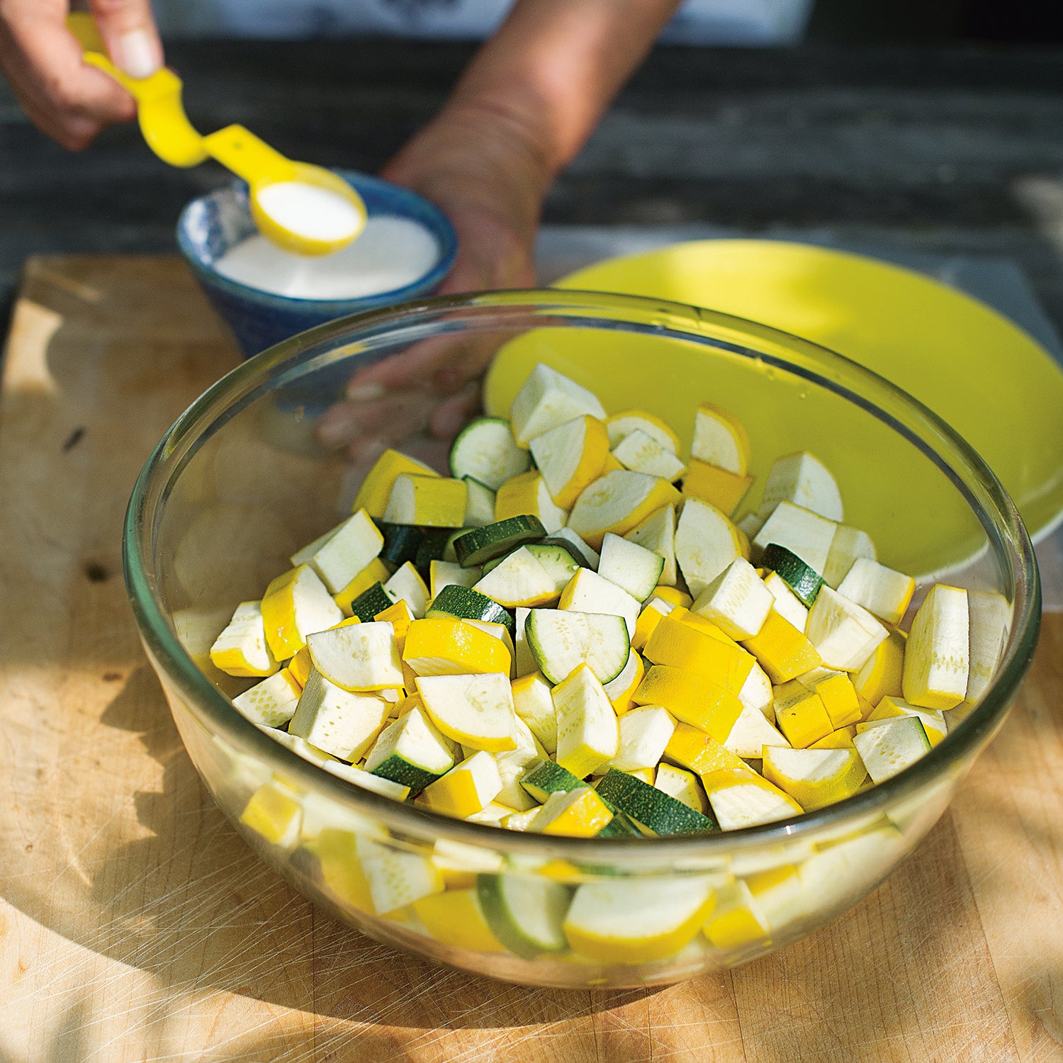 Courgette Chutney | Recipes | Aspall Vinegar
