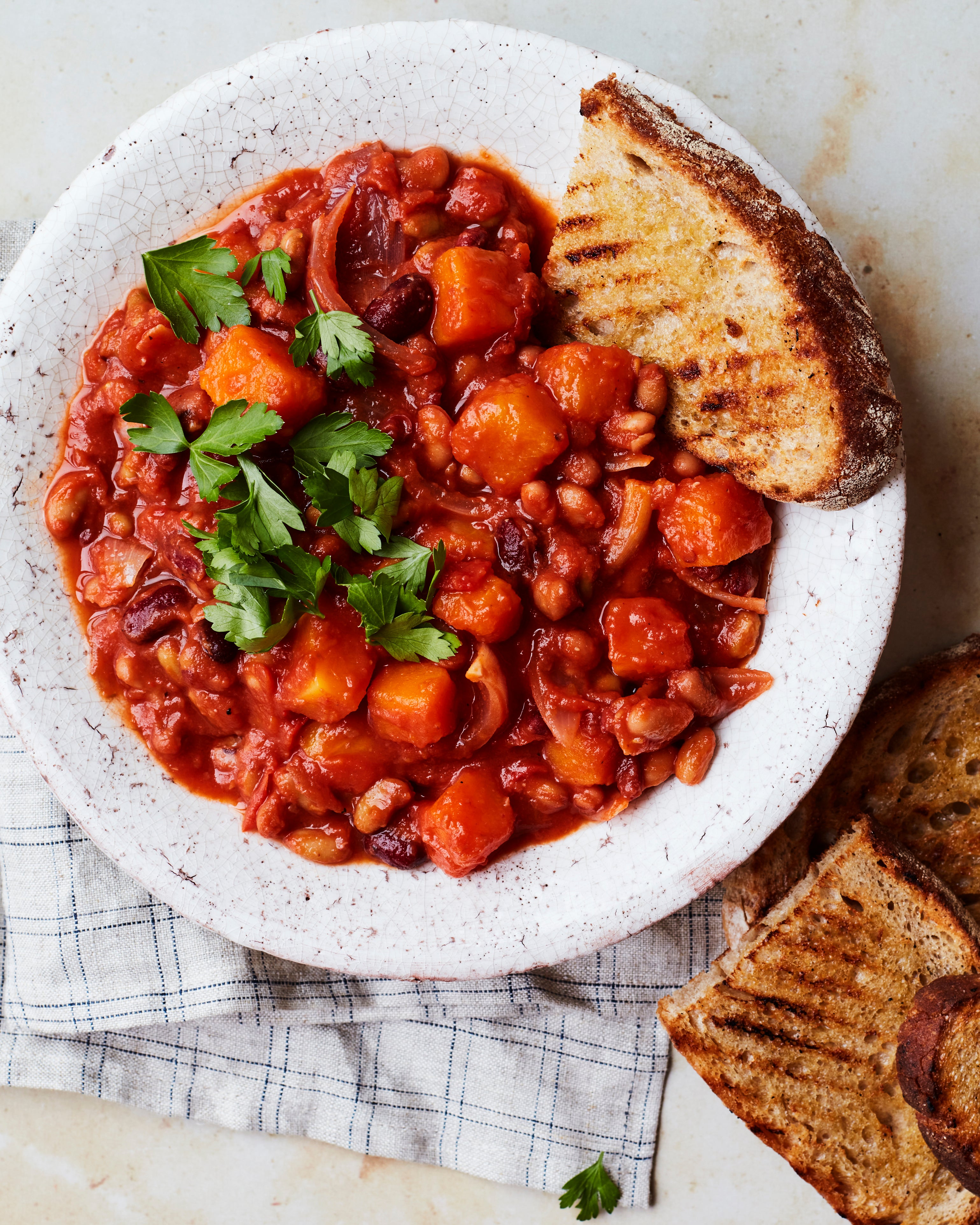 Autumn vegetable stew – Aspall