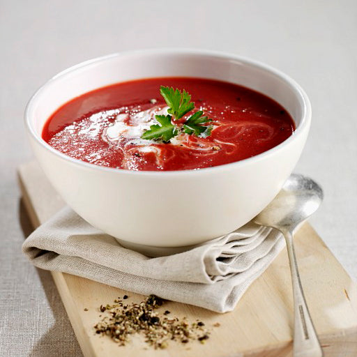 Beetroot Borscht | Recipes | Aspall